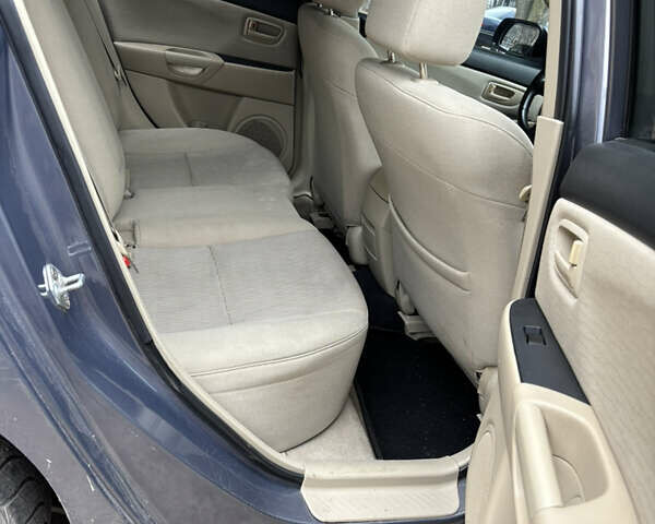 Сірий Мазда 3, об'ємом двигуна 1.6 л та пробігом 189 тис. км за 5500 $, фото 21 на Automoto.ua