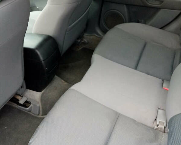 Сірий Мазда 3, об'ємом двигуна 1.6 л та пробігом 212 тис. км за 2800 $, фото 5 на Automoto.ua
