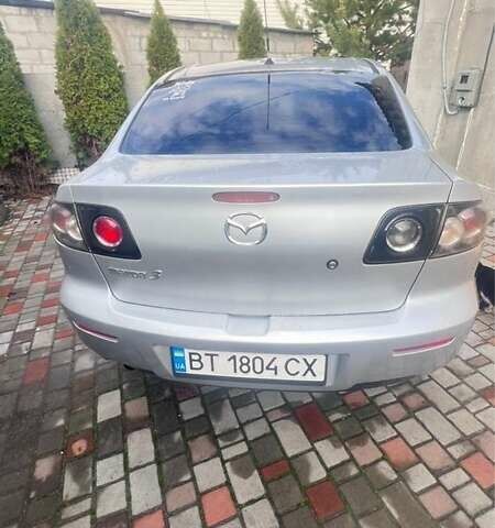 Сірий Мазда 3, об'ємом двигуна 1.6 л та пробігом 203 тис. км за 5300 $, фото 11 на Automoto.ua
