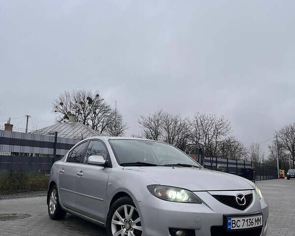 Сірий Мазда 3, об'ємом двигуна 1.6 л та пробігом 310 тис. км за 4900 $, фото 8 на Automoto.ua