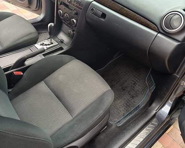 Серый Мазда 3, объемом двигателя 1.6 л и пробегом 196 тыс. км за 6000 $, фото 10 на Automoto.ua