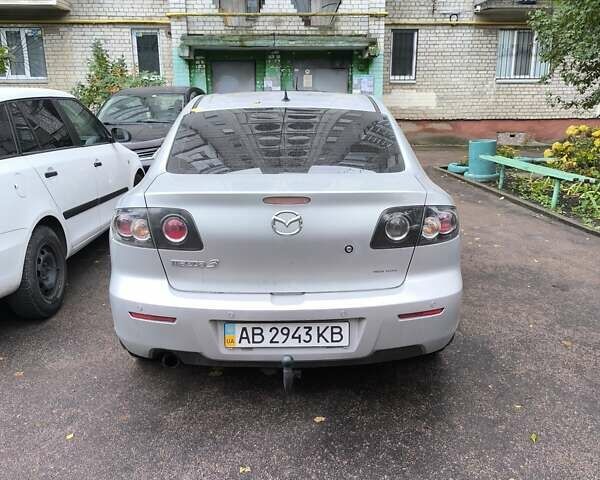 Сірий Мазда 3, об'ємом двигуна 2 л та пробігом 350 тис. км за 4900 $, фото 6 на Automoto.ua