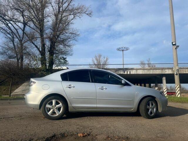 Сірий Мазда 3, об'ємом двигуна 1.6 л та пробігом 203 тис. км за 5300 $, фото 11 на Automoto.ua