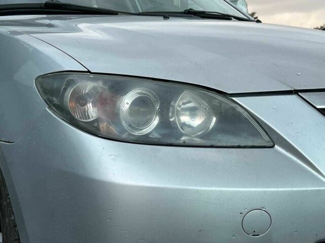 Сірий Мазда 3, об'ємом двигуна 1.6 л та пробігом 305 тис. км за 5940 $, фото 12 на Automoto.ua