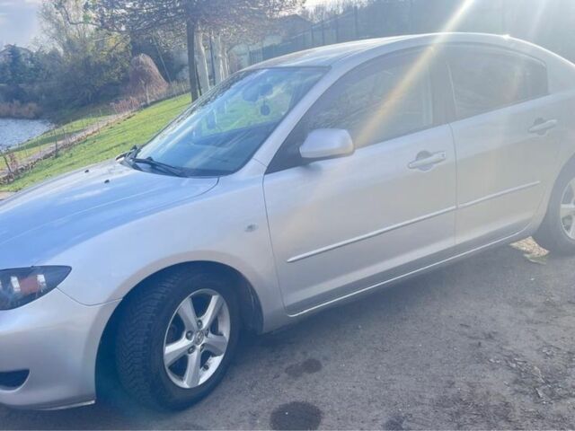 Сірий Мазда 3, об'ємом двигуна 1.6 л та пробігом 203 тис. км за 5300 $, фото 9 на Automoto.ua