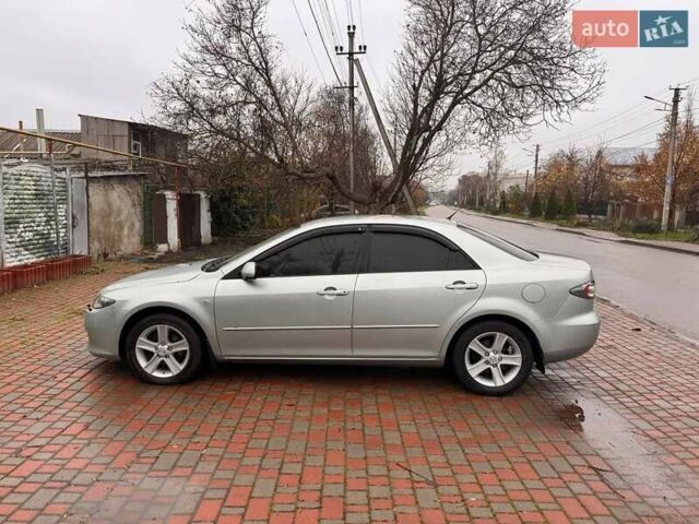 Сірий Мазда 3, об'ємом двигуна 2 л та пробігом 171 тис. км за 5600 $, фото 1 на Automoto.ua