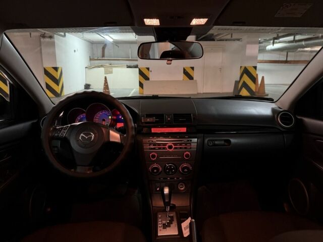Серый Мазда 3, объемом двигателя 1.6 л и пробегом 169 тыс. км за 5699 $, фото 6 на Automoto.ua