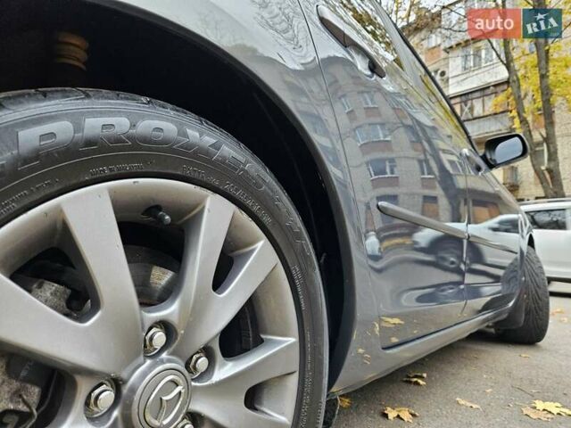 Мазда 3 2007 в Харькове на Automoto.ua Серый Мазда 3, объемом двигателя 1.6 л и пробегом 279 тыс. км за 4999 $, фото 23 на Automoto.ua