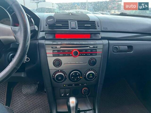 Серый Мазда 3, объемом двигателя 1.6 л и пробегом 305 тыс. км за 5940 $, фото 20 на Automoto.ua