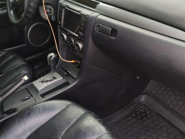 Сірий Мазда 3, об'ємом двигуна 2 л та пробігом 287 тис. км за 5000 $, фото 5 на Automoto.ua