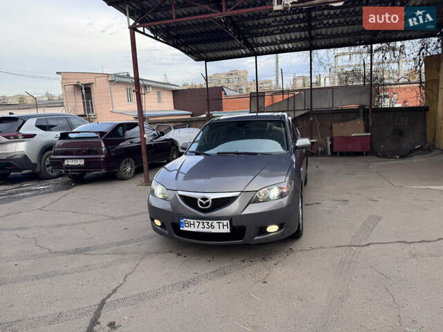 Сірий Мазда 3, об'ємом двигуна 2 л та пробігом 208 тис. км за 5700 $, фото 10 на Automoto.ua