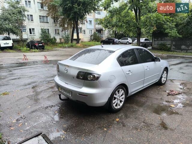 Сірий Мазда 3, об'ємом двигуна 2 л та пробігом 350 тис. км за 4900 $, фото 4 на Automoto.ua