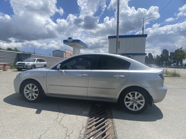 Сірий Мазда 3, об'ємом двигуна 1.6 л та пробігом 240 тис. км за 4950 $, фото 6 на Automoto.ua