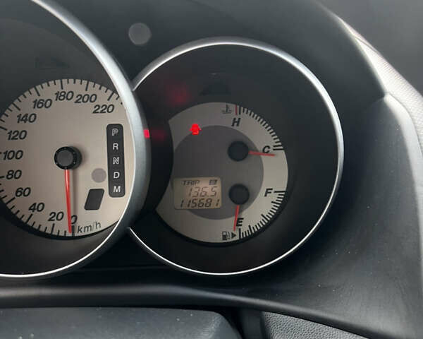 Серый Мазда 3, объемом двигателя 1.6 л и пробегом 115 тыс. км за 5700 $, фото 17 на Automoto.ua