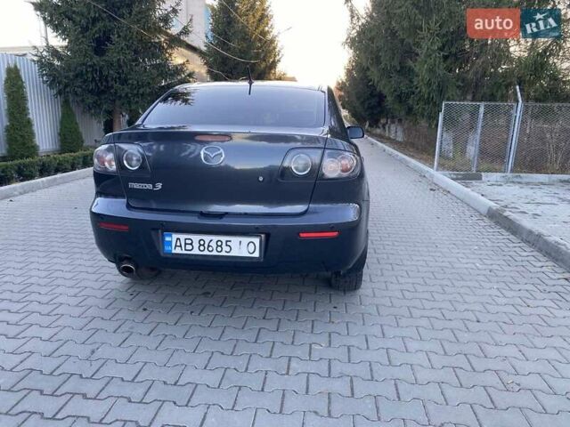 Серый Мазда 3, объемом двигателя 1.6 л и пробегом 170 тыс. км за 5250 $, фото 17 на Automoto.ua