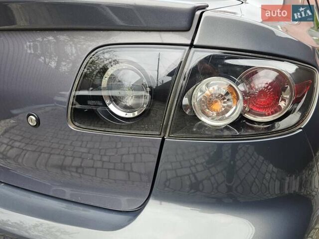 Мазда 3 2007 в Харькове на Automoto.ua Серый Мазда 3, объемом двигателя 1.6 л и пробегом 279 тыс. км за 4999 $, фото 13 на Automoto.ua