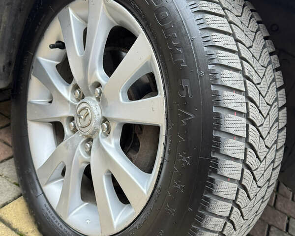 Серый Мазда 3, объемом двигателя 1.6 л и пробегом 178 тыс. км за 5800 $, фото 29 на Automoto.ua