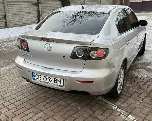 Сірий Мазда 3, об'ємом двигуна 1.6 л та пробігом 230 тис. км за 4700 $, фото 7 на Automoto.ua