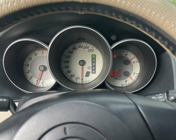 Серый Мазда 3, объемом двигателя 1.6 л и пробегом 170 тыс. км за 5200 $, фото 24 на Automoto.ua