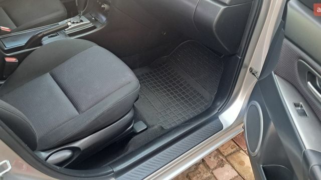 Сірий Мазда 3, об'ємом двигуна 1.6 л та пробігом 174 тис. км за 6199 $, фото 28 на Automoto.ua