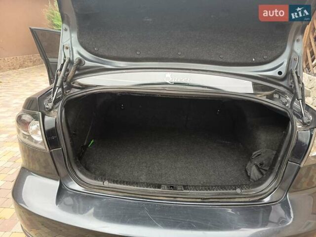 Серый Мазда 3, объемом двигателя 1.6 л и пробегом 196 тыс. км за 6000 $, фото 12 на Automoto.ua