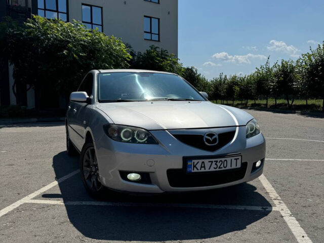 Сірий Мазда 3, об'ємом двигуна 1.6 л та пробігом 275 тис. км за 5500 $, фото 10 на Automoto.ua