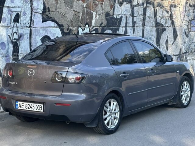 Серый Мазда 3, объемом двигателя 1.6 л и пробегом 299 тыс. км за 5299 $, фото 13 на Automoto.ua