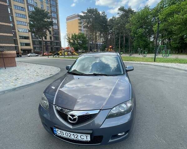 Сірий Мазда 3, об'ємом двигуна 1.6 л та пробігом 149 тис. км за 5200 $, фото 8 на Automoto.ua