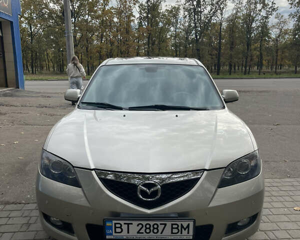 Серый Мазда 3, объемом двигателя 1.6 л и пробегом 170 тыс. км за 5200 $, фото 18 на Automoto.ua