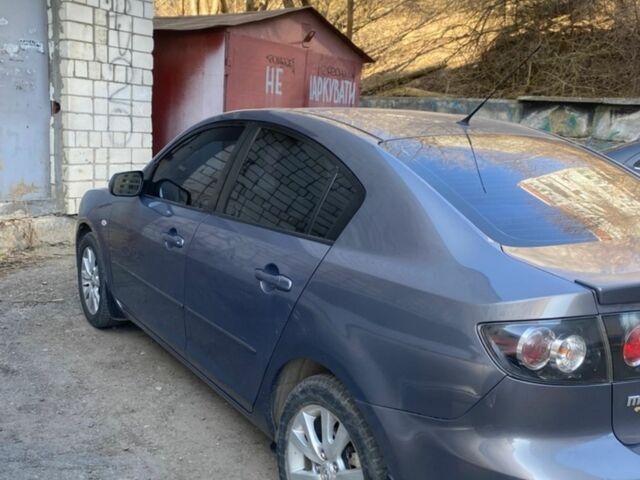 Сірий Мазда 3, об'ємом двигуна 1.6 л та пробігом 280 тис. км за 4000 $, фото 2 на Automoto.ua