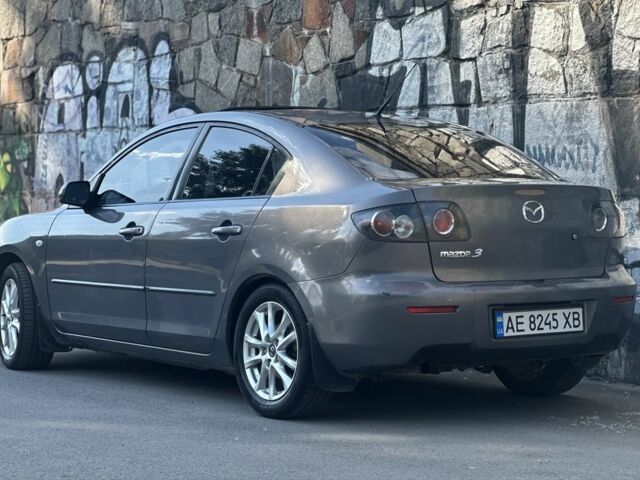 Серый Мазда 3, объемом двигателя 1.6 л и пробегом 299 тыс. км за 5299 $, фото 8 на Automoto.ua