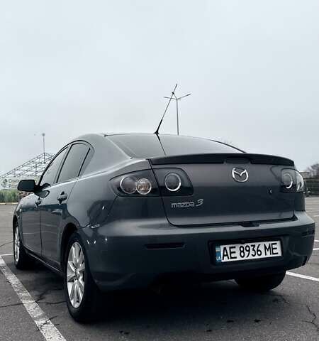 Сірий Мазда 3, об'ємом двигуна 1.6 л та пробігом 278 тис. км за 4890 $, фото 4 на Automoto.ua