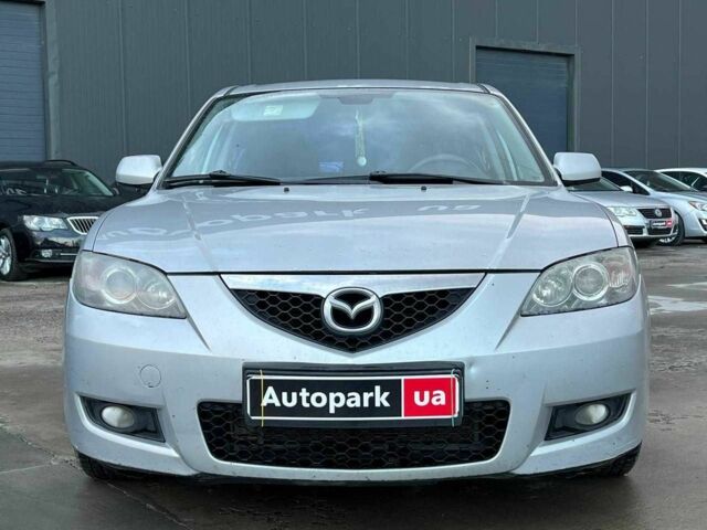 Сірий Мазда 3, об'ємом двигуна 1.6 л та пробігом 305 тис. км за 5940 $, фото 1 на Automoto.ua
