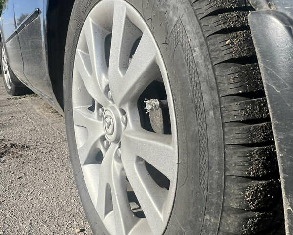 Сірий Мазда 3, об'ємом двигуна 1.6 л та пробігом 222 тис. км за 5900 $, фото 5 на Automoto.ua