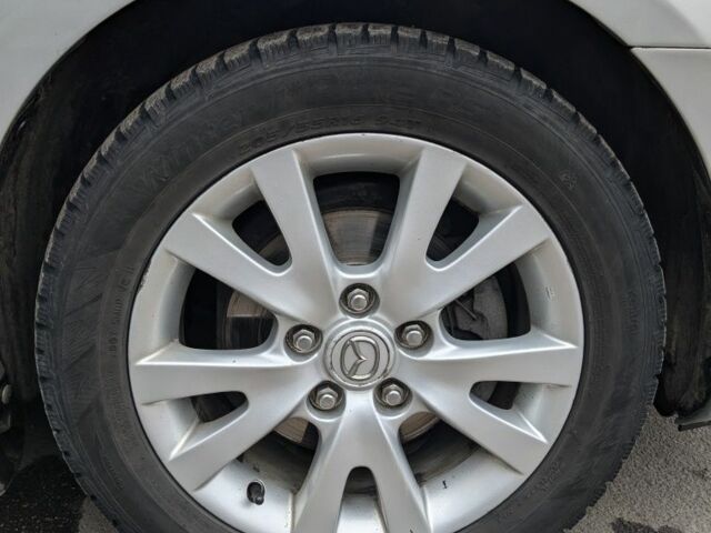 Серый Мазда 3, объемом двигателя 1.6 л и пробегом 200 тыс. км за 4900 $, фото 20 на Automoto.ua