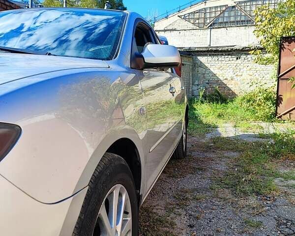 Сірий Мазда 3, об'ємом двигуна 1.6 л та пробігом 180 тис. км за 3750 $, фото 15 на Automoto.ua