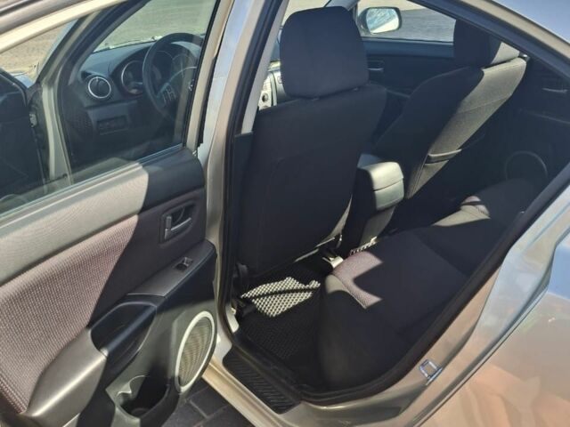 Серый Мазда 3, объемом двигателя 1.6 л и пробегом 147 тыс. км за 5500 $, фото 5 на Automoto.ua