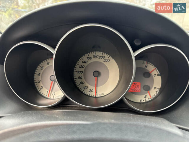 Сірий Мазда 3, об'ємом двигуна 2 л та пробігом 208 тис. км за 5700 $, фото 12 на Automoto.ua