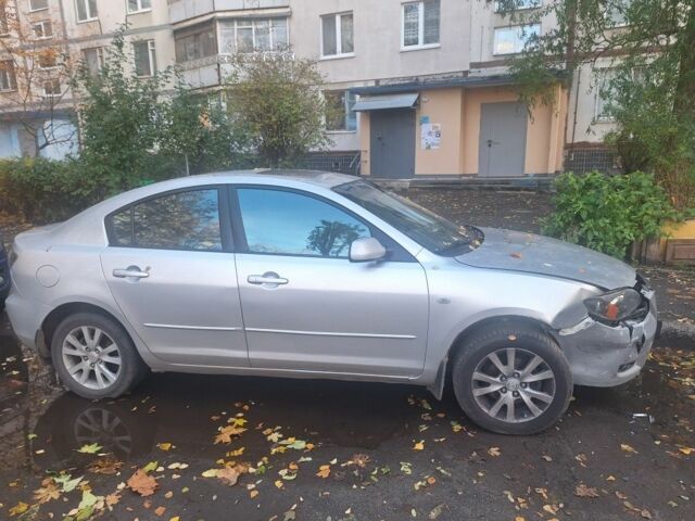 Мазда 3 2007 в Харькове на Automoto.ua Серый Мазда 3, объемом двигателя 0 л и пробегом 198 тыс. км за 3500 $, фото 1 на Automoto.ua
