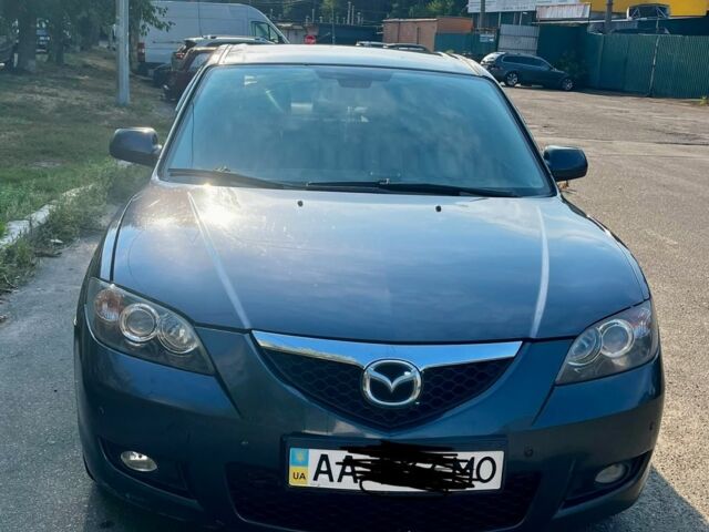 Сірий Мазда 3, об'ємом двигуна 1.6 л та пробігом 240 тис. км за 5504 $, фото 5 на Automoto.ua