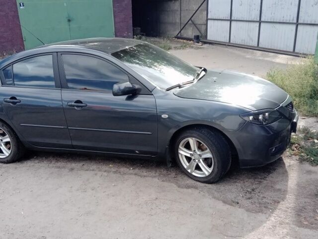 Серый Мазда 3, объемом двигателя 0 л и пробегом 215 тыс. км за 5500 $, фото 7 на Automoto.ua