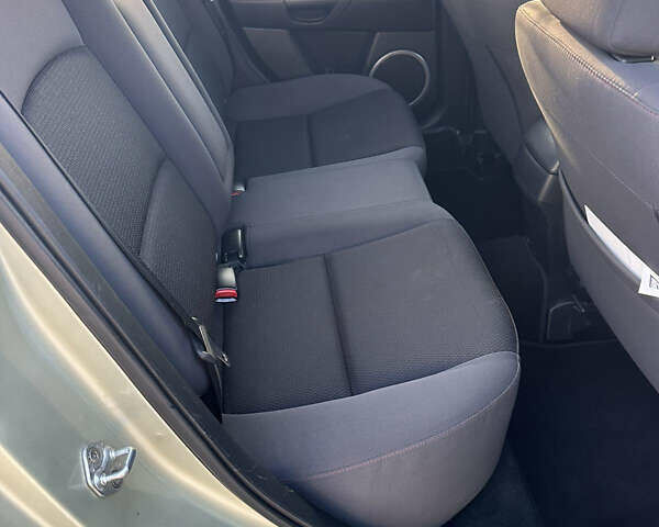 Сірий Мазда 3, об'ємом двигуна 1.6 л та пробігом 267 тис. км за 5000 $, фото 12 на Automoto.ua