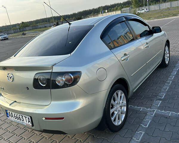 Сірий Мазда 3, об'ємом двигуна 1.6 л та пробігом 267 тис. км за 5000 $, фото 11 на Automoto.ua