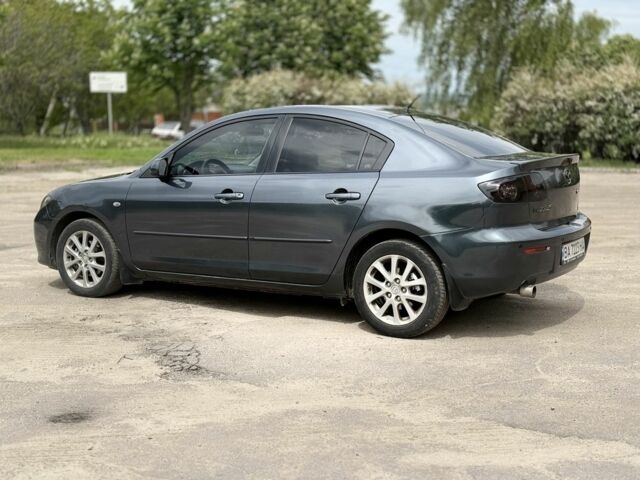 Сірий Мазда 3, об'ємом двигуна 1.6 л та пробігом 204 тис. км за 4900 $, фото 13 на Automoto.ua