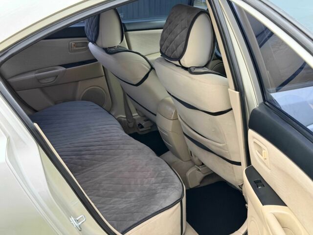 Серый Мазда 3, объемом двигателя 1.6 л и пробегом 170 тыс. км за 6000 $, фото 10 на Automoto.ua