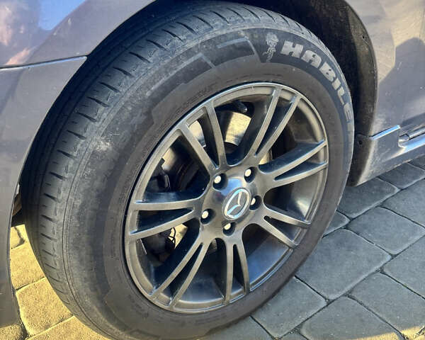 Серый Мазда 3, объемом двигателя 2 л и пробегом 162 тыс. км за 5200 $, фото 7 на Automoto.ua