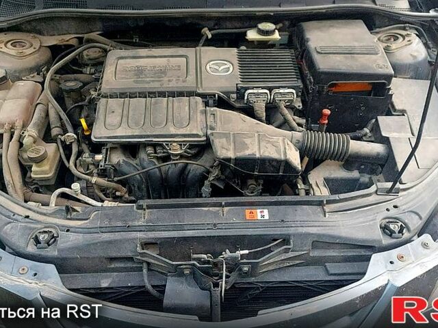 Серый Мазда 3, объемом двигателя 1.6 л и пробегом 219 тыс. км за 5800 $, фото 4 на Automoto.ua