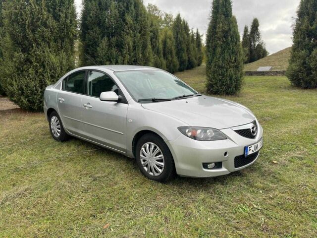Мазда 3 2008 в Чигирине на Automoto.ua Серый Мазда 3, объемом двигателя 1.6 л и пробегом 180 тыс. км за 2990 $, фото 2 на Automoto.ua