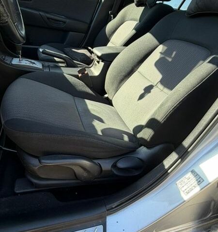 Сірий Мазда 3, об'ємом двигуна 1.6 л та пробігом 170 тис. км за 5000 $, фото 8 на Automoto.ua