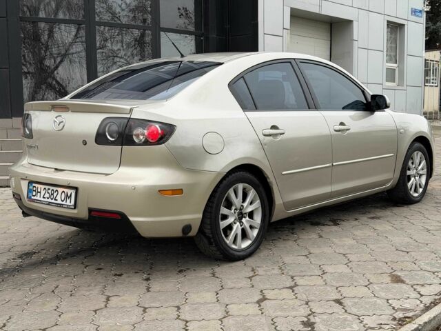 Серый Мазда 3, объемом двигателя 1.6 л и пробегом 170 тыс. км за 6000 $, фото 3 на Automoto.ua